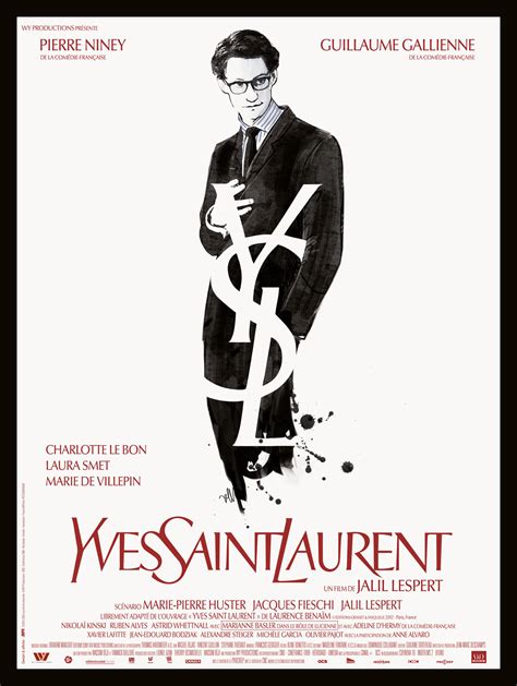 yves saint laurent film completo in italiano|yves st laurent film.